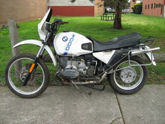 Bmw r100gs deals for sale