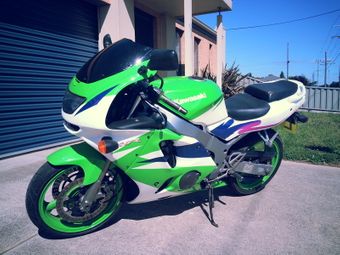 PAGE 1 - 1990-1995 BIKES FOR SALE IN AUSTRALIA - JUST BIKES