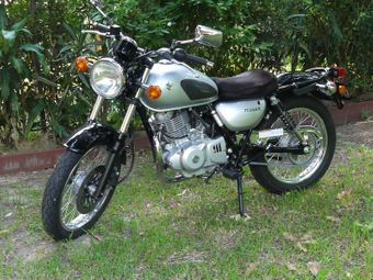 Suzuki tu250x online for sale