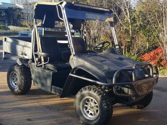 2007 joyner store commando 650 4x4