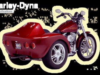 Dft trikes store for sale