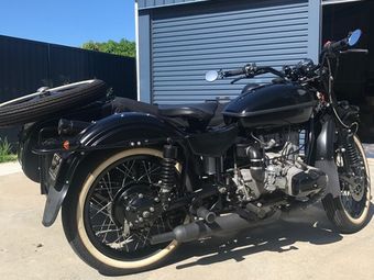 Ural solo online for sale