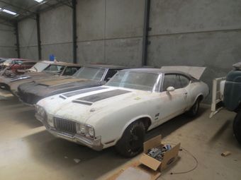 Olds cutlass on sale 442 for sale
