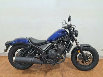 Honda deals rebel used