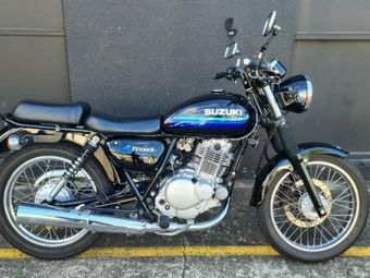 Suzuki tu250x online for sale