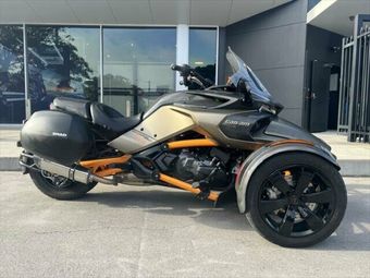 Orange 2011 Spyder For Sale - Can-Am Motorcycles - Cycle Trader