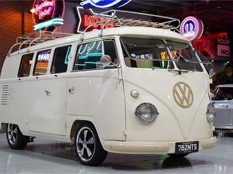 Kombi vans for cheap sale australia