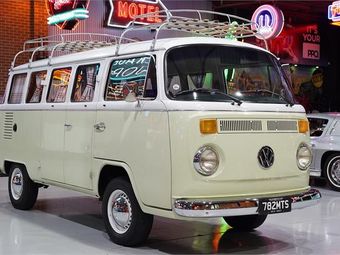 Kombi van for sale hot sale victoria