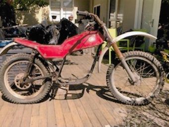 Grm islo trials bike for sale hot sale