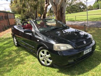 holden astra convertible parts