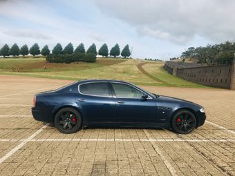 2017 Maserati GranTurismo Sport - 60th Anniversary Special Edition - 17,300  Km for sale by classified listing privately in Gold Coast, QLD, Australia