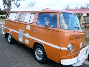 kombi van for sale cheap