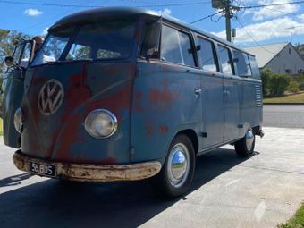 Kombi vans for cheap sale australia