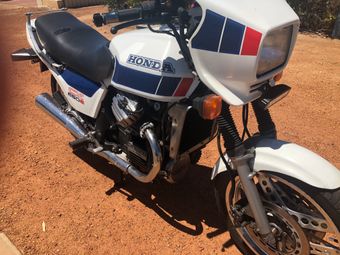 Honda CBX bikes for sale in Australia 