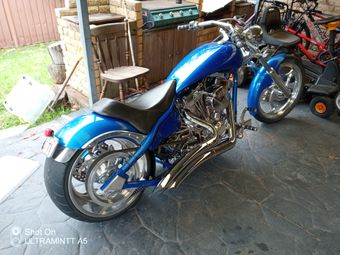 Iron horse motorcycles for store sale by owner