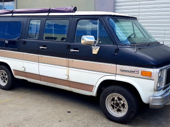 chevy g20 van for sale australia