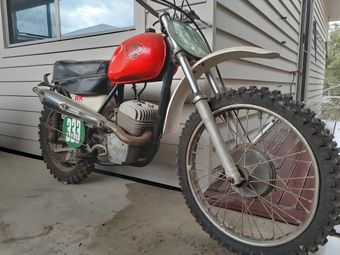 Vintage cz motorcycles for sale sale