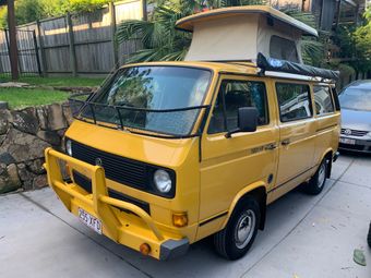 Vw campers best sale for sale australia