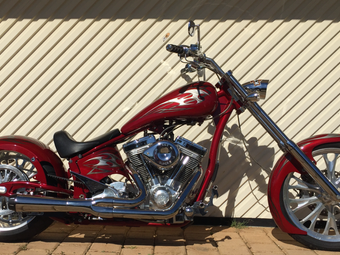 Long choppers deals for sale