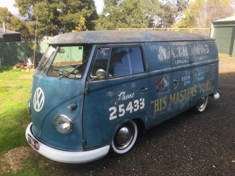 Split screen kombi hot sale for sale australia