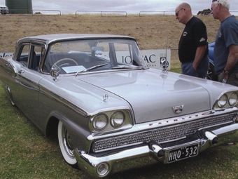 ford fairlane for sale australia
