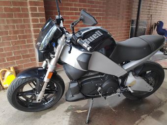 Buell lightning cheap for sale