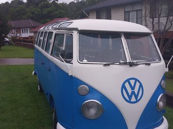 Kombi van store for sale australia