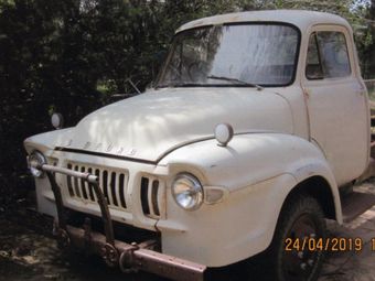 Bedford van for sale hot sale qld