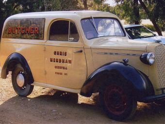 Bedford van hot sale for sale adelaide