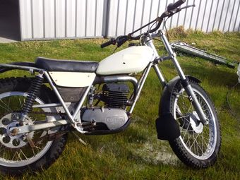 Ossa trials bike online for sale