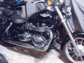 Triumph america for clearance sale near me