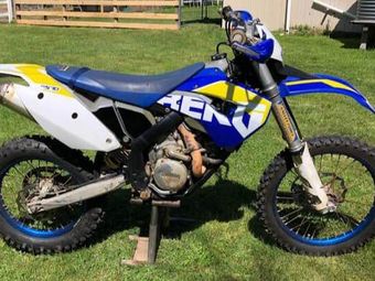 Husaberg 570 store for sale