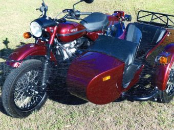 Ural 2wd for deals sale