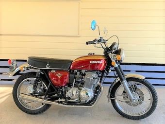 Honda cb750 deals 4 for sale