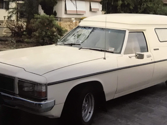 Commodore panel van sales for sale