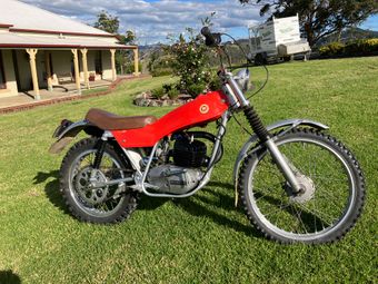 Montesa bikes best sale for sale