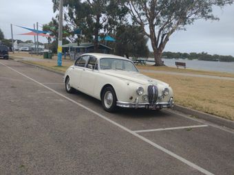 Sc parts deals jaguar mk2