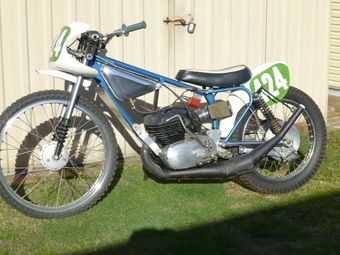 Ossa motorcycles deals for sale craigslist