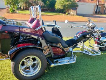 Boom trike for clearance sale