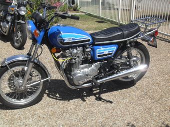 1977 yamaha xs650 on sale for sale