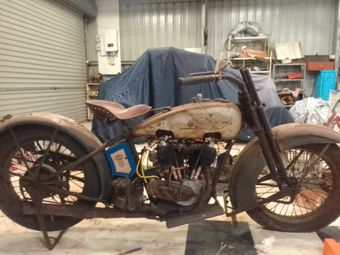 1945 wla harley davidson deals for sale