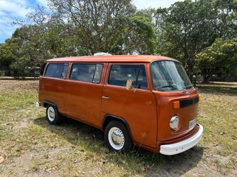 Kombi van best sale for sale brisbane