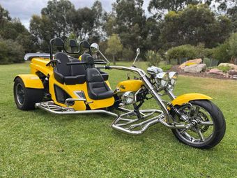 Boom trike 2024 for sale