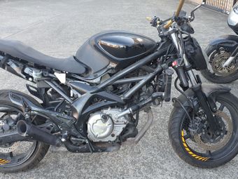 Sv650 gladius on sale for sale