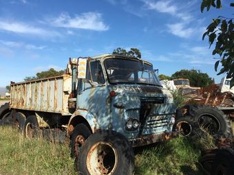 1959 Commer Knocker Tipper, This 1959 Commer Knicker Truck …