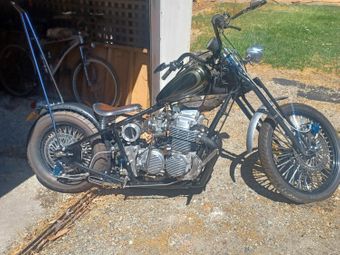 1972 honda cb750 on sale choppers for sale