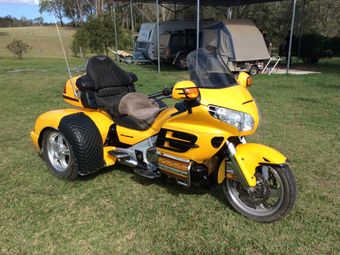 honda goldwing for sale near me