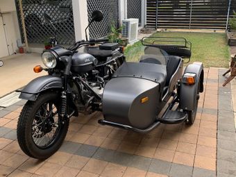 Used ural motorcycle for sale near sale me