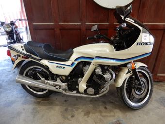 1982 Honda CBX-B SuperSport For Sale