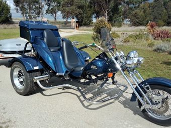 Exile trike best sale for sale